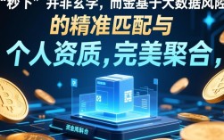来个秒下的口子，2026最新不用审核的网贷有哪些？