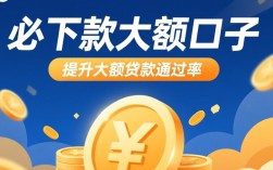 必下款大额口子有哪些，2026最新必下款口子怎么申请