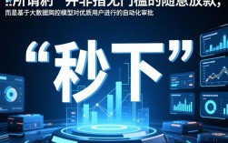 有啥秒下的口子？2026最新秒下款网贷平台有哪些