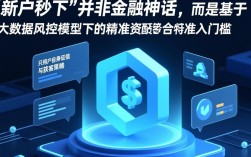 新户秒下的口子有哪些？2026最新新口子秒批是真的吗？