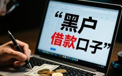 黑户能贷款吗，2026年最新不看征信秒过借款口子