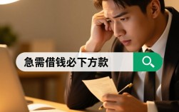 急需借钱必下款是真的吗，哪里借钱容易通过秒下款