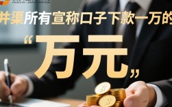 口子下款一万的容易通过吗，急需用钱哪里借钱快？