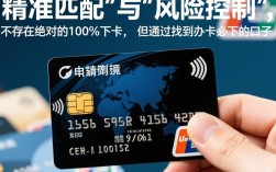 办卡必下的口子有哪些？2026年最新容易下卡的怎么申请？