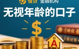 无视年龄的口子有哪些？2026年不看征信怎么申请？