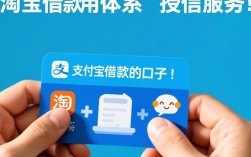 淘宝借款的口子在哪里，淘宝怎么开通借款额度？