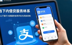 支付宝借款口子怎么申请？借呗怎么开通秒下款？