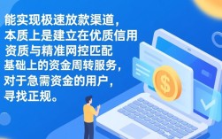 闪电下款的口子有哪些，急需用钱哪里能借到钱？