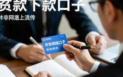 贷款的下款口子有哪些，2026容易下款的口子是哪个？