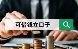 2026可借钱的口子有哪些，哪个口子容易通过？