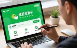 公众号贷款口子怎么申请，2026哪里有靠谱的公众号贷款口子