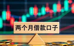 两个月借款口子哪里有，怎么申请秒下款？