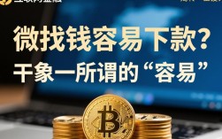 微找钱容易下款是真的吗，微找钱容易下款怎么操作