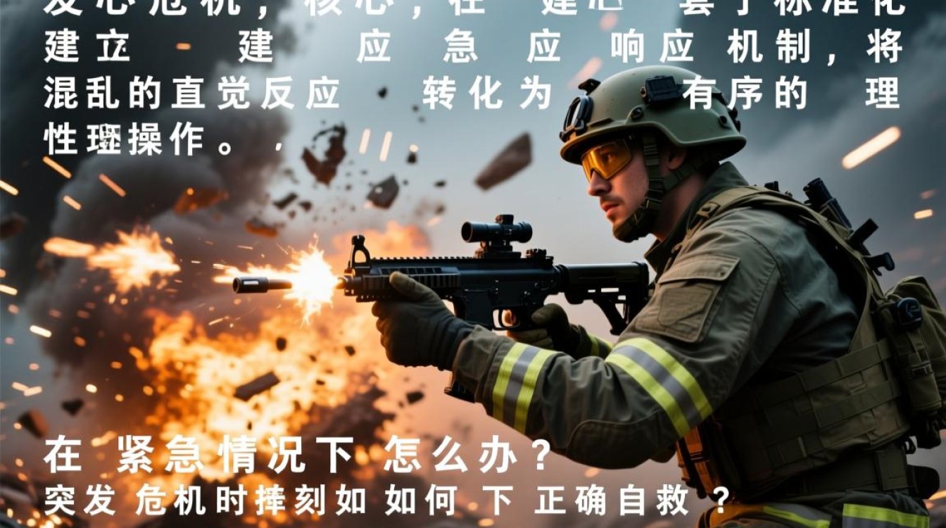 紧急情况下怎么办?突发危机时刻如何正确自救? 突发危机时刻如何正确自救