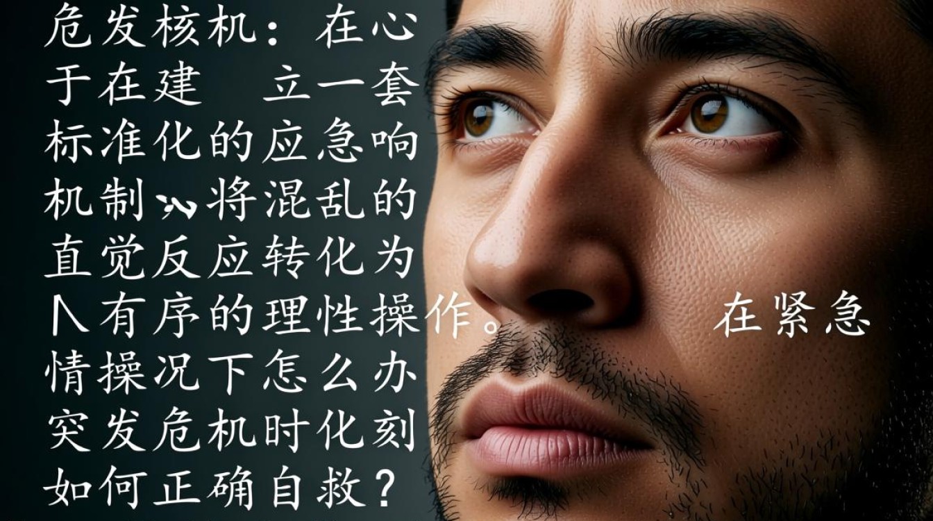 紧急情况下怎么办?突发危机时刻如何正确自救? 突发危机时刻如何正确自救