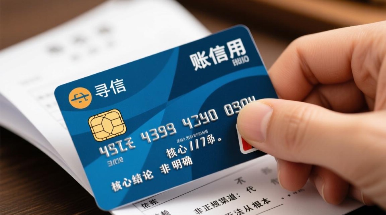 代还信用卡真的安全吗