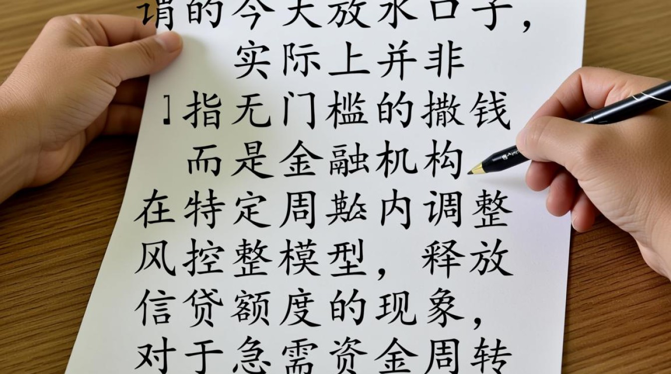 今天放水口子有哪些