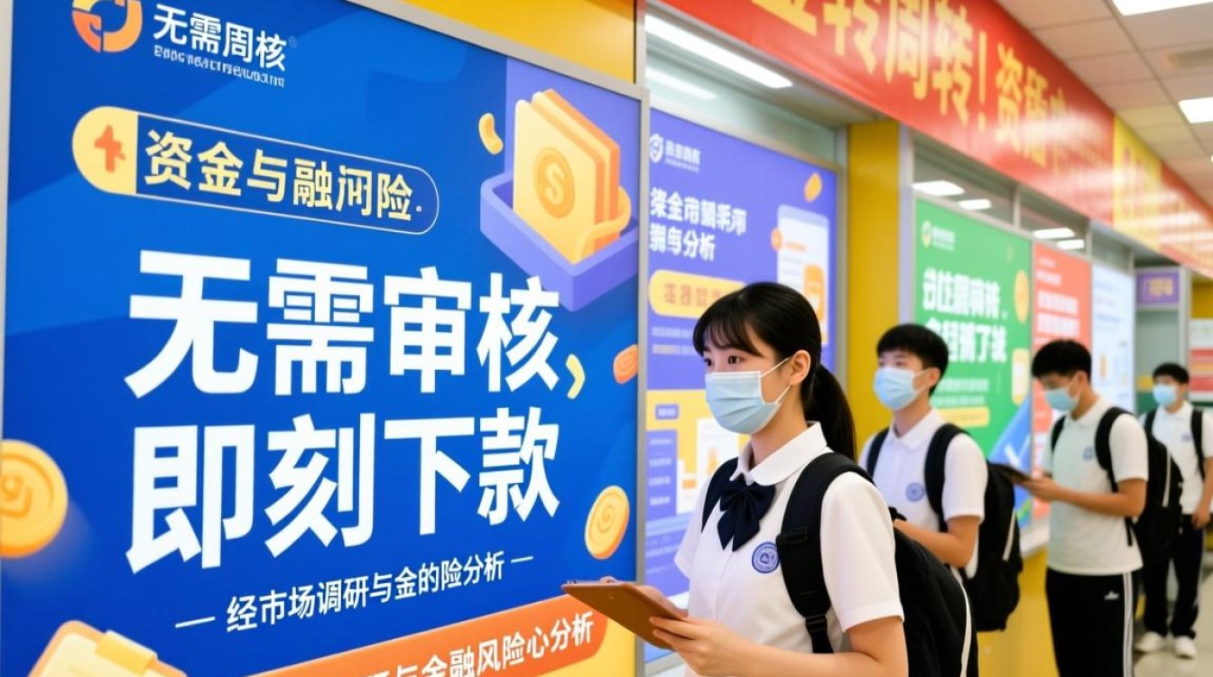 学生秒批口子有哪些?急用钱不看征信的网贷怎么借? 急用钱不看征信的网贷怎么借