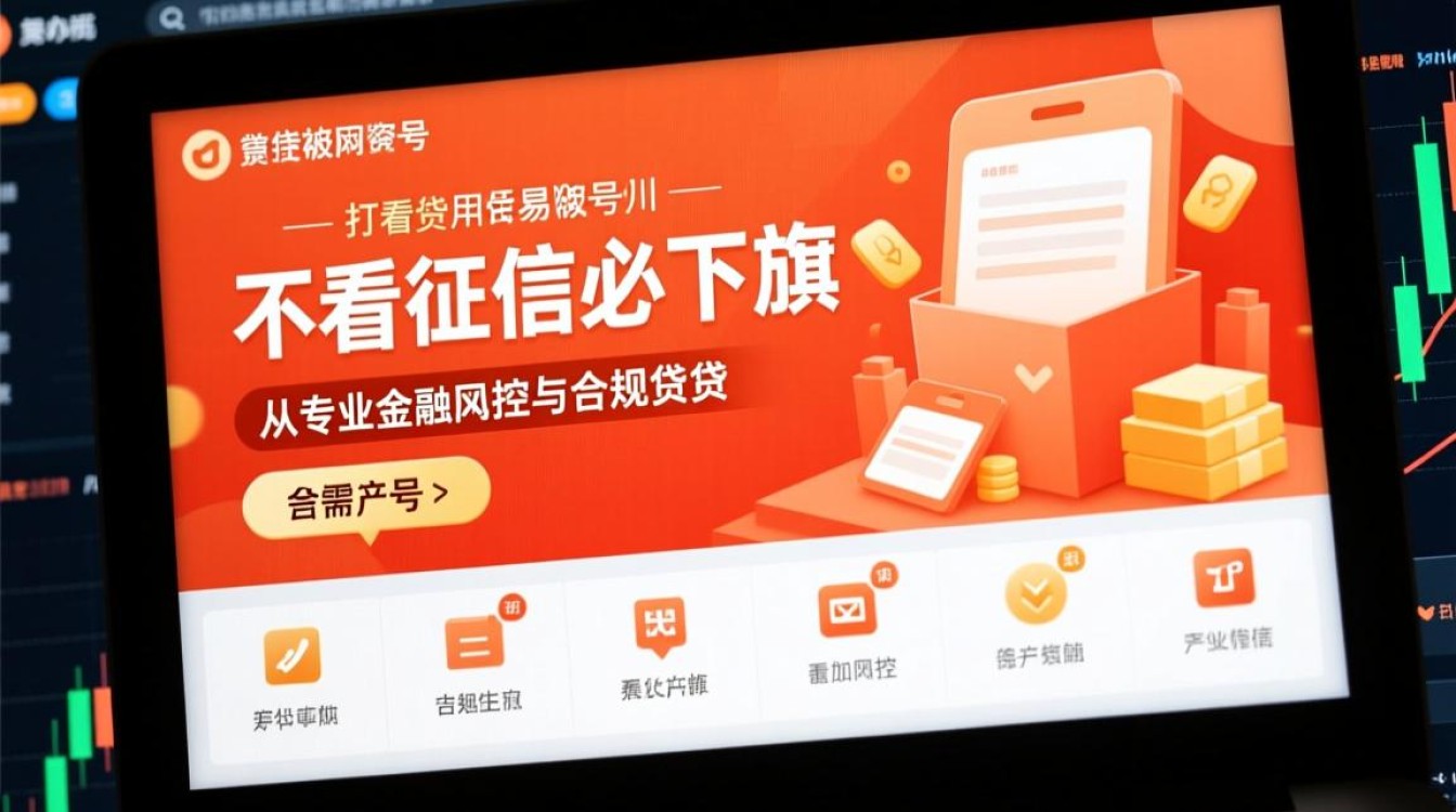 不看征信必下款是真的吗