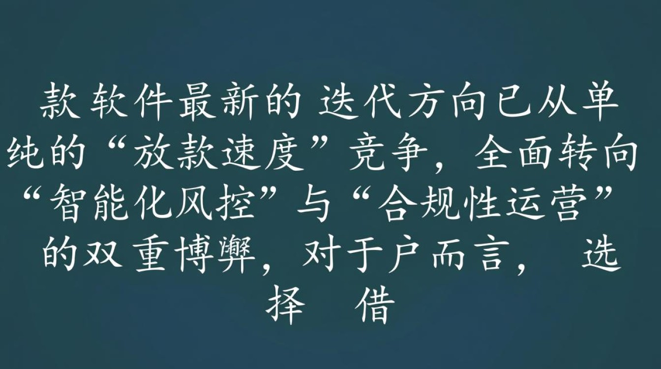 最新贷款软件有哪些?哪个正规平台容易下款? 哪个正规平台容易下款