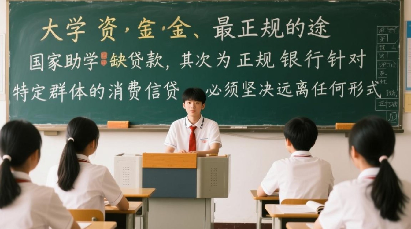 大学生咋贷款,大学生贷款需要什么条件才能申请? 大学生贷款需要什么条件才能申请