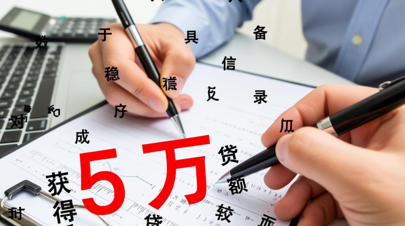 贷款5万容易申请吗,贷款5万怎么办理容易通过 贷款5万怎么办理容易通过