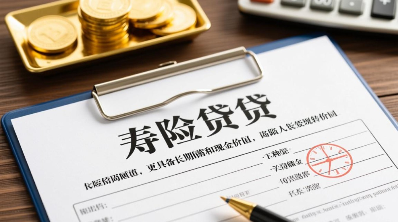 寿险保单贷款怎么操作