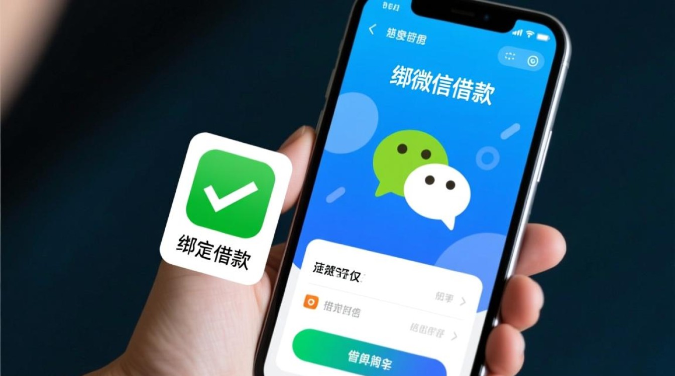 绑定微信借款需要什么条件