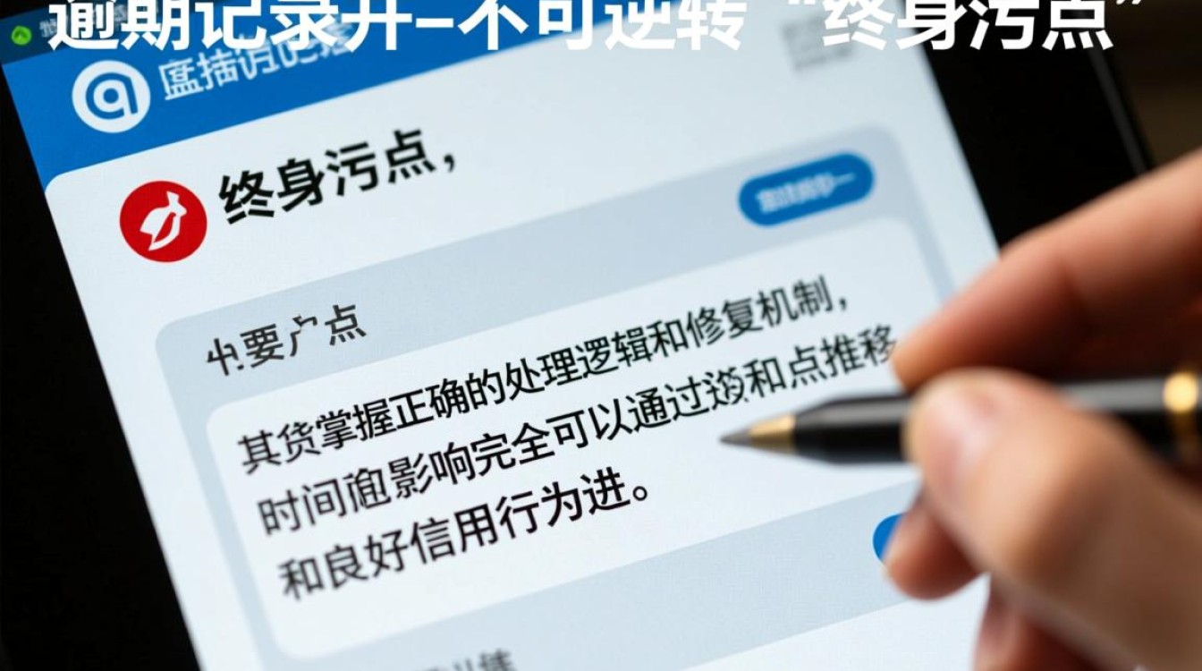 征信逾期记录怎么消除