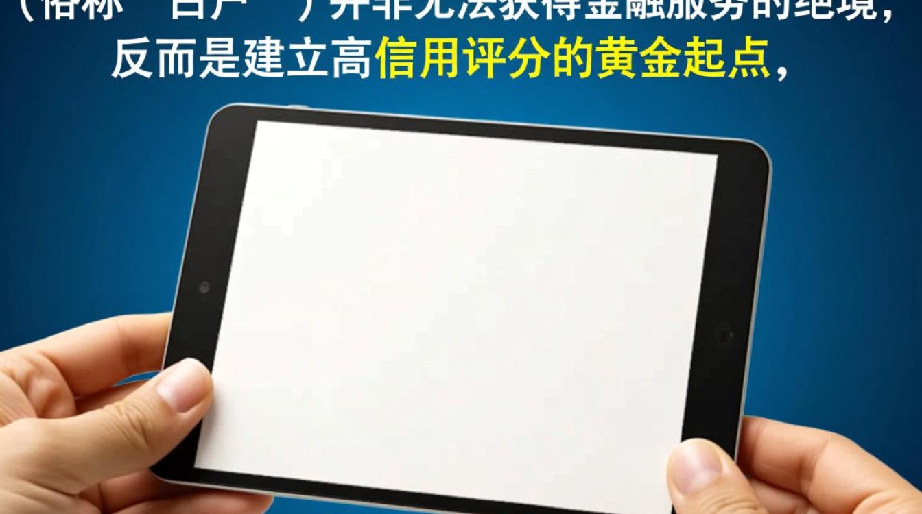 征信为零怎么申请贷款