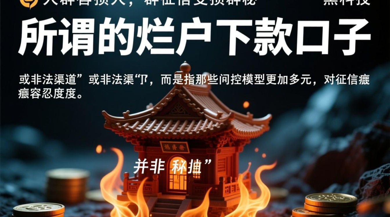 2026黑户秒下款是真的吗