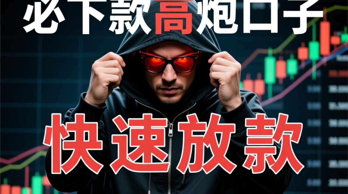 2026必下款高炮口子有哪些靠谱