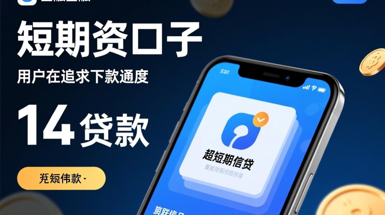 14天贷款口子哪里有