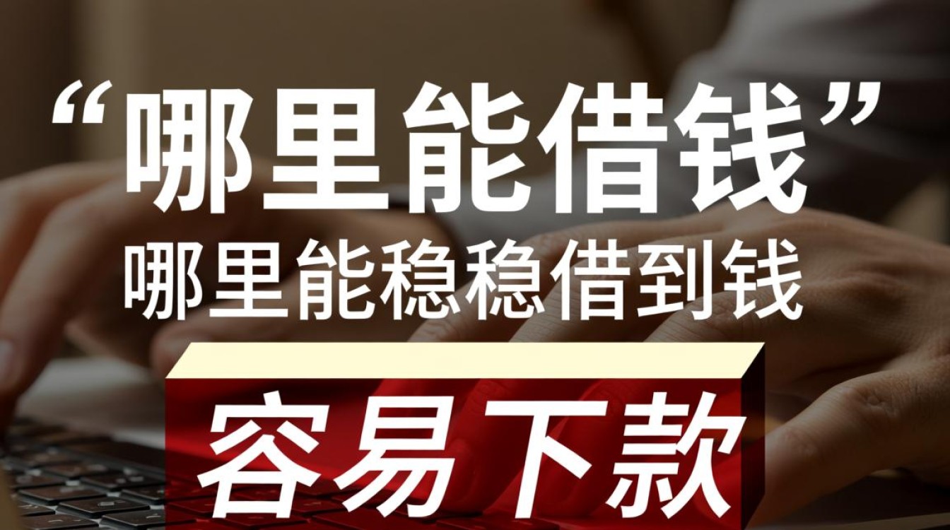 2026年最新容易下款的老口子有哪些