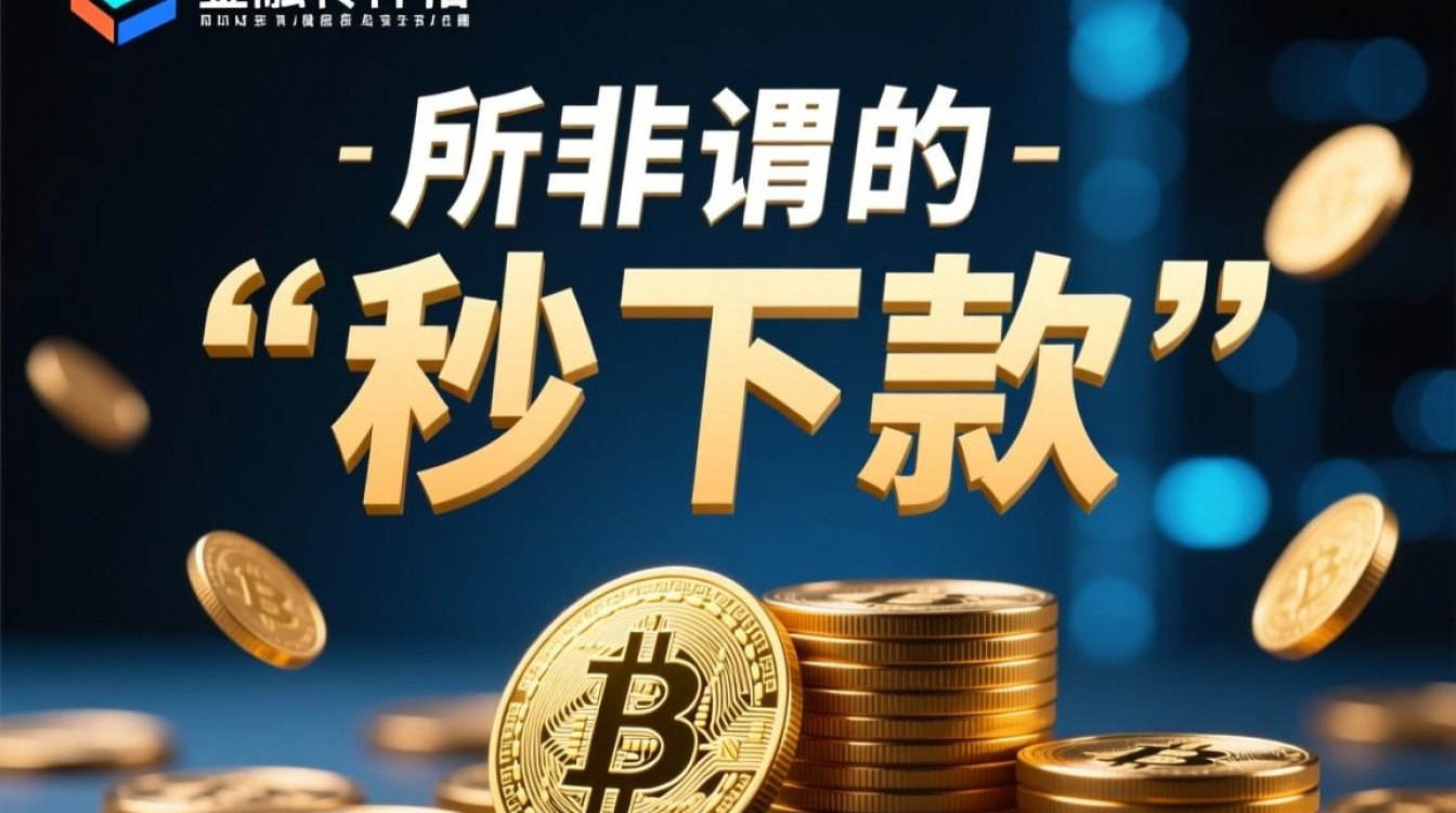 秒下口子的贷款是真的吗