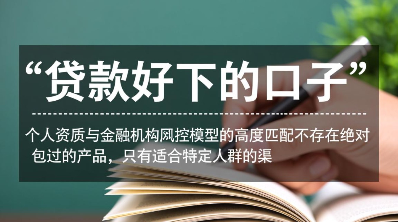 贷款好下的口子有哪些?2026容易下款的口子怎么申请? 2026容易下款的口子怎么申请