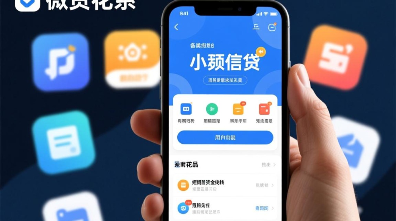 微贷花系列口子怎么申请