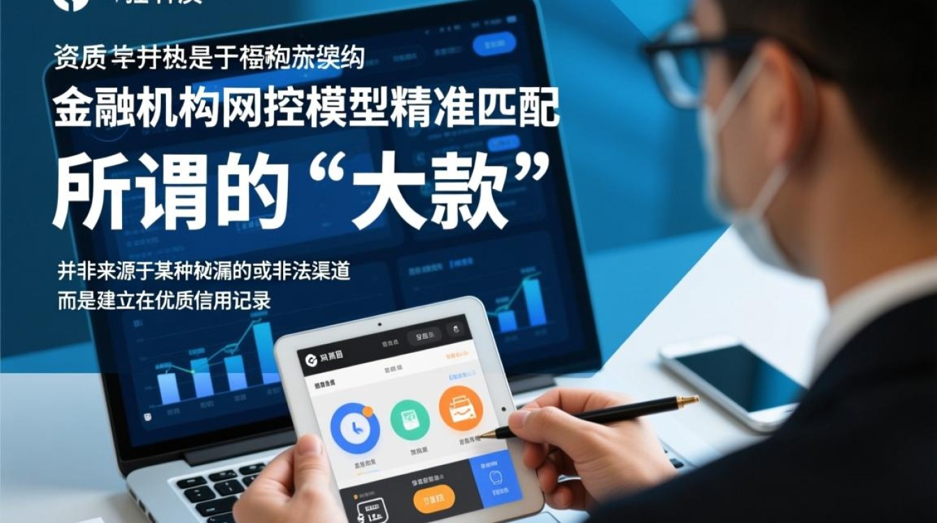 2026年哪个大额贷款平台容易下款