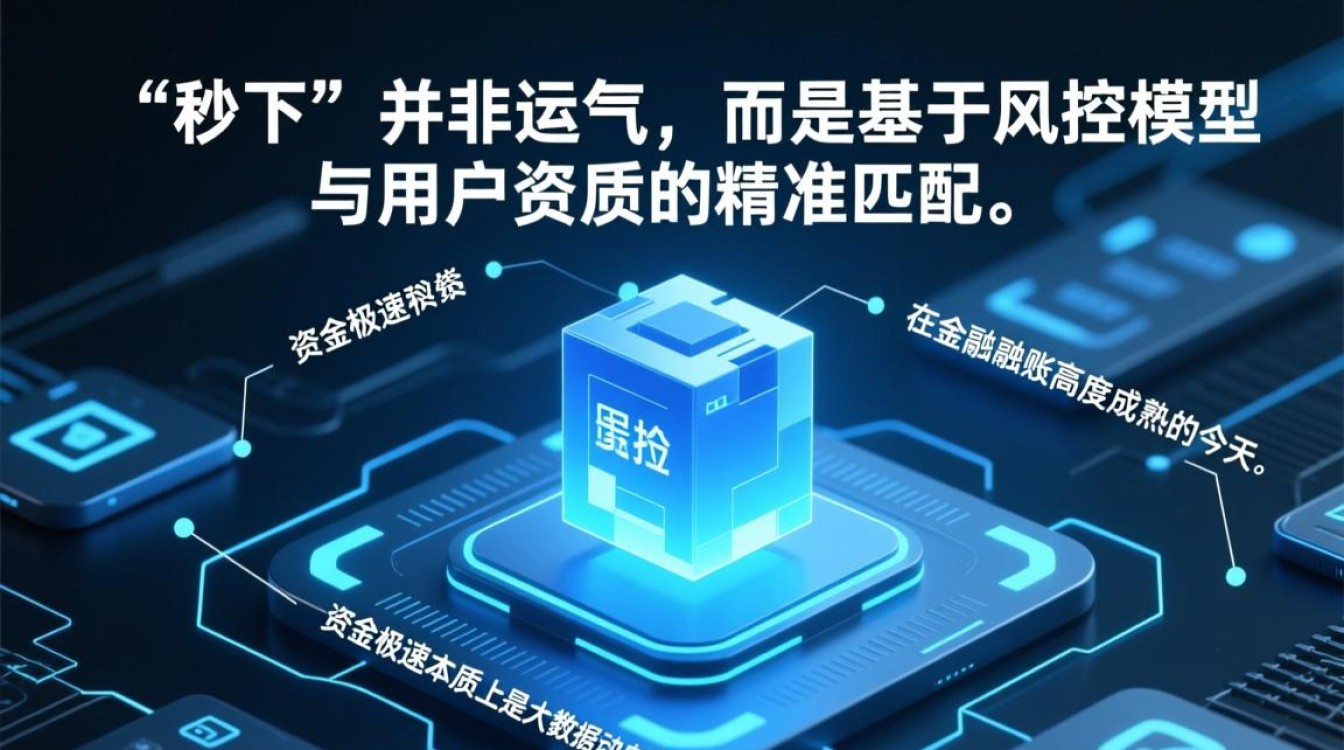 小贷的口子秒下是真的吗