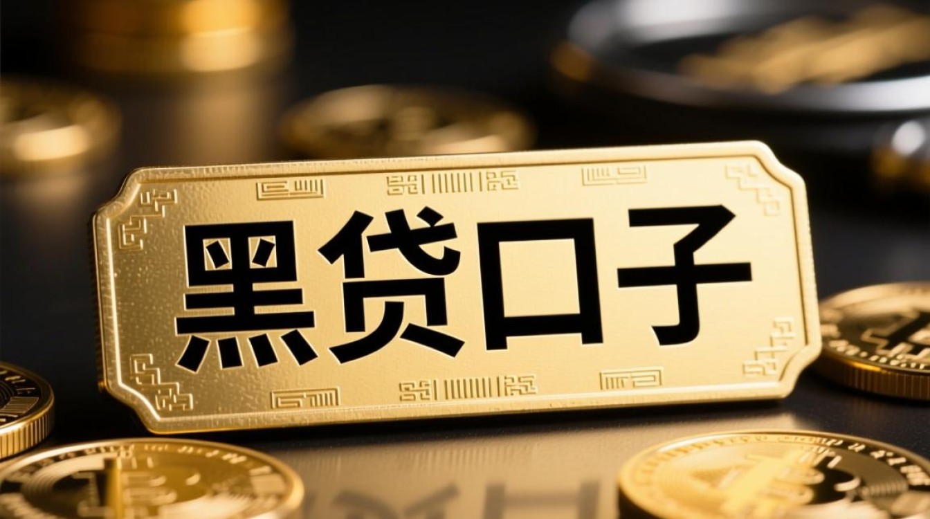 2026年最新黑贷口子名单有哪些