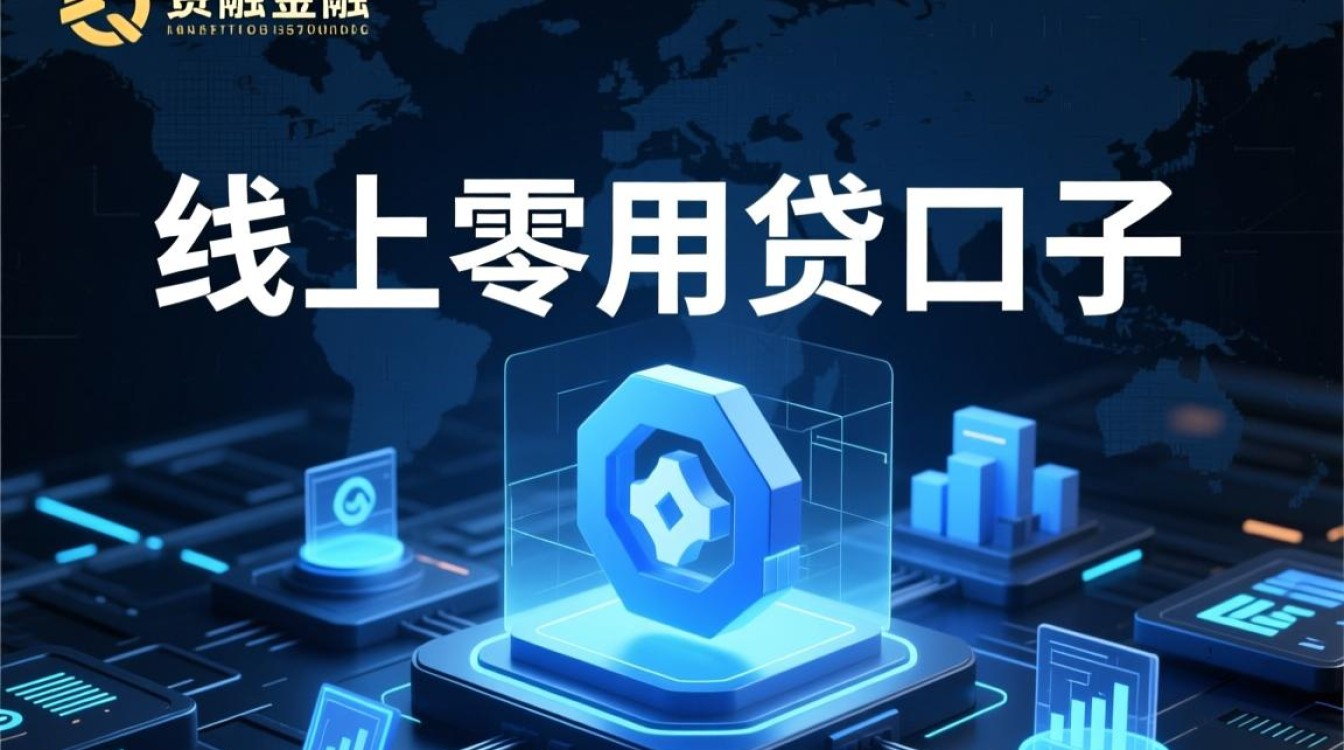 线上零用贷口子有哪些