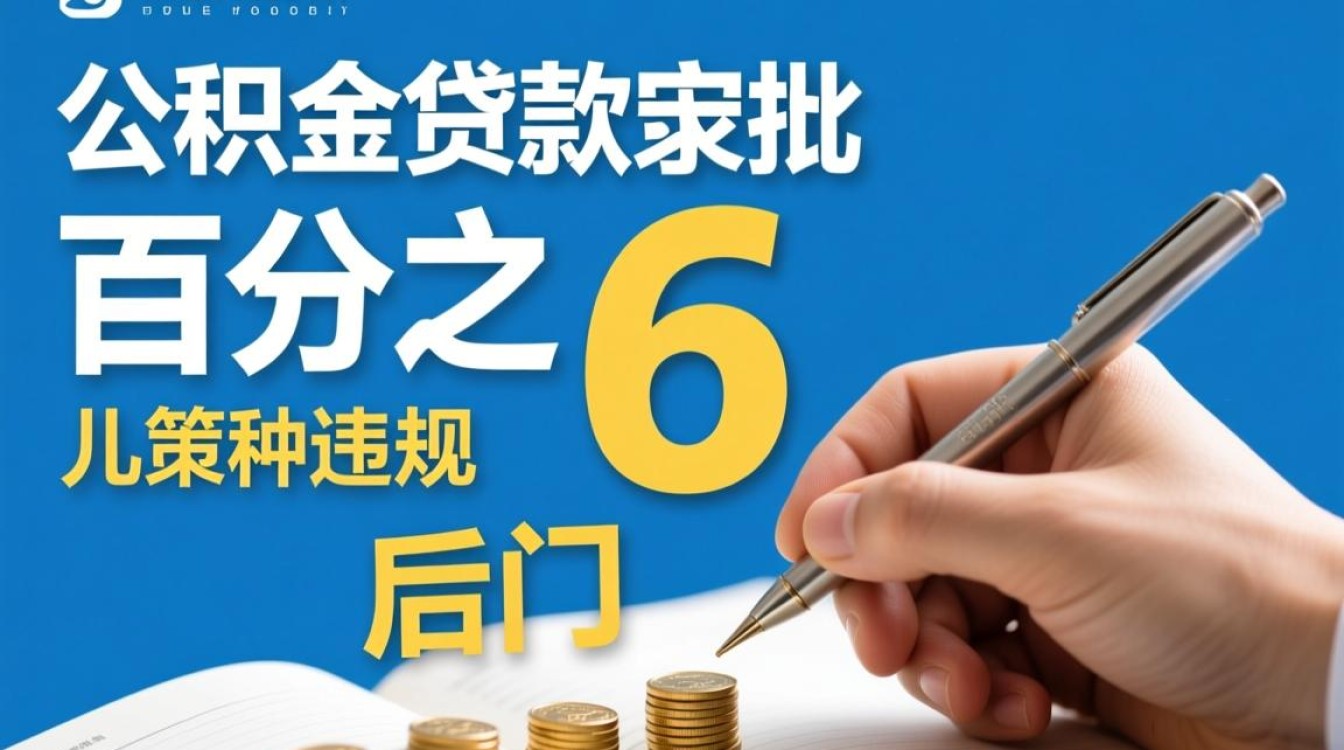 公积金贷款怎么才能必下款