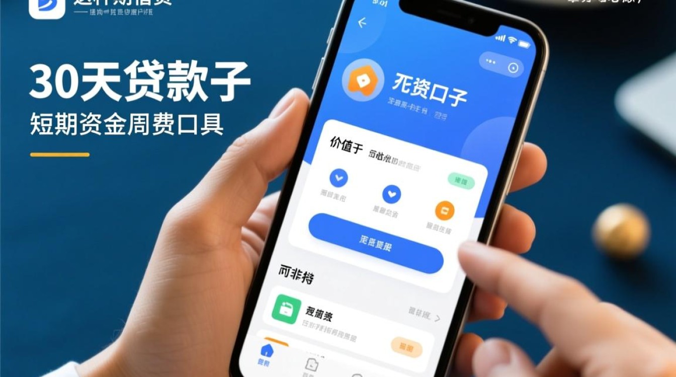 30天贷款口子怎么申请