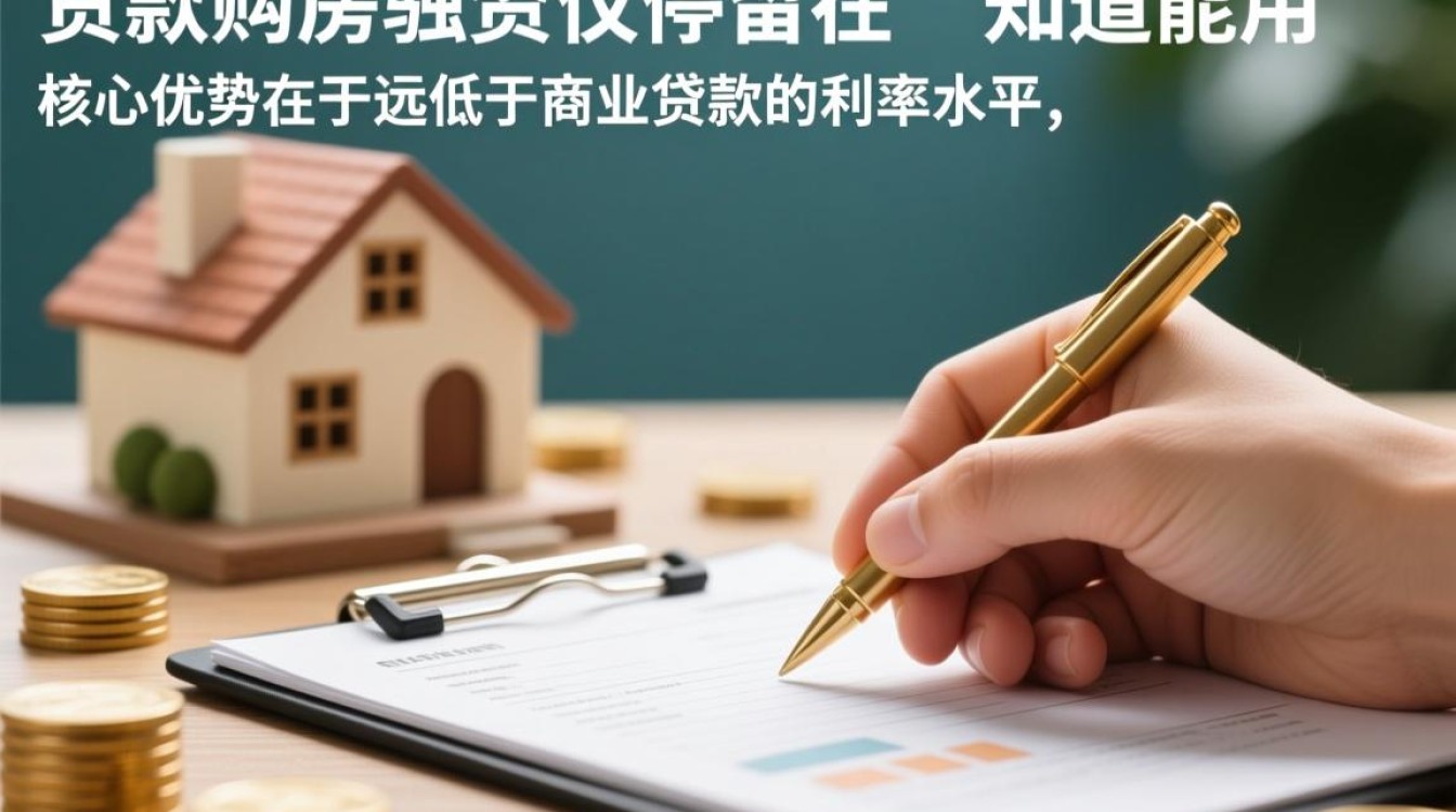 公积金贷款怎么快速办理