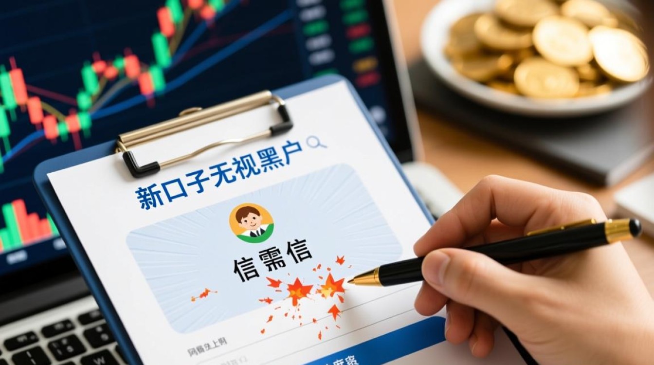 2026新口子无视黑户能下款吗