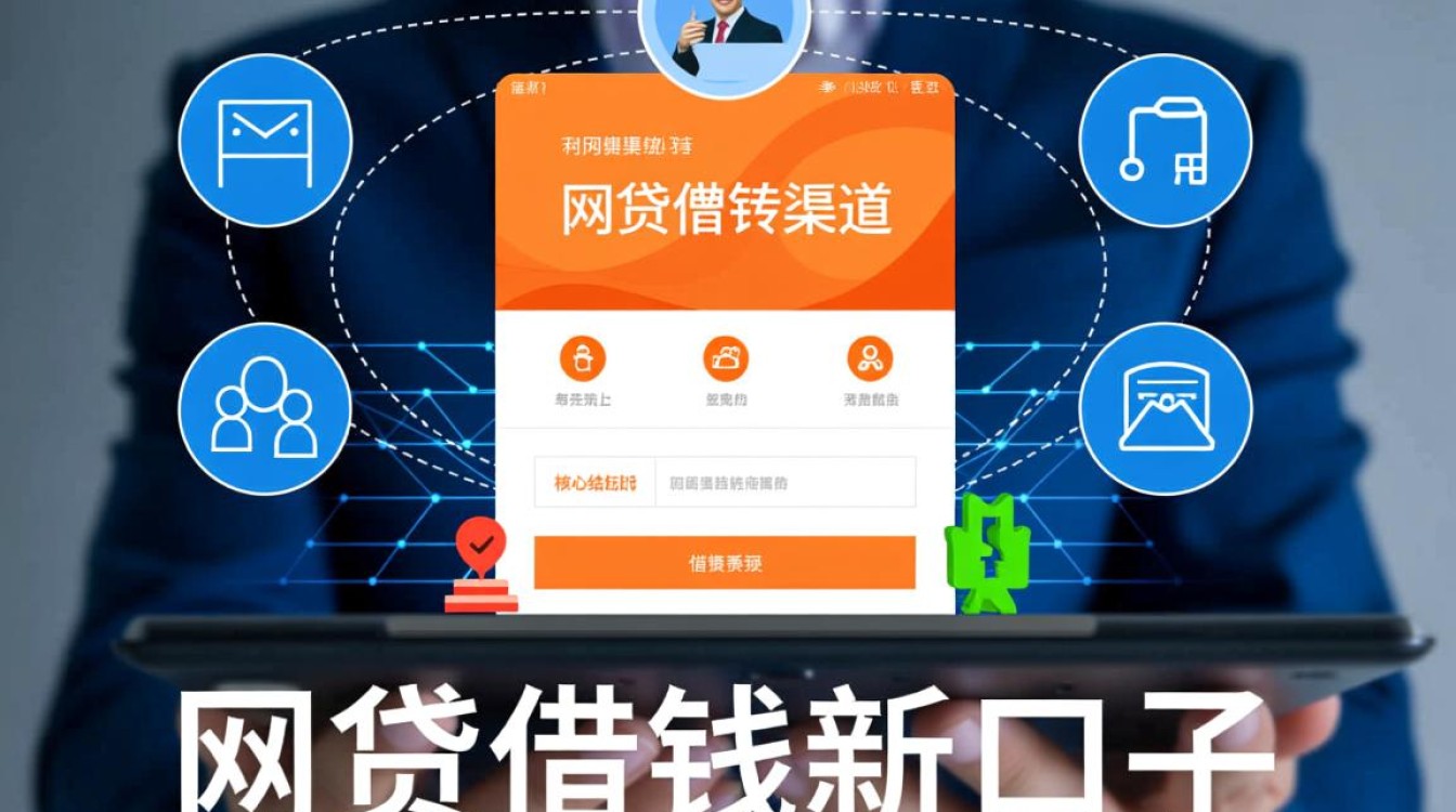 网贷借钱新口子有哪些?2026容易下款的口子怎么借? 2026容易下款的口子怎么借