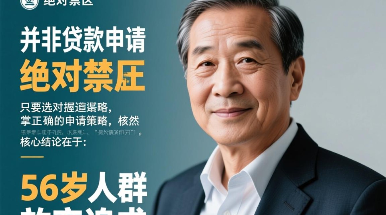 56岁还能贷款吗,有哪些容易通过的贷款口子? 有哪些容易通过的贷款口子