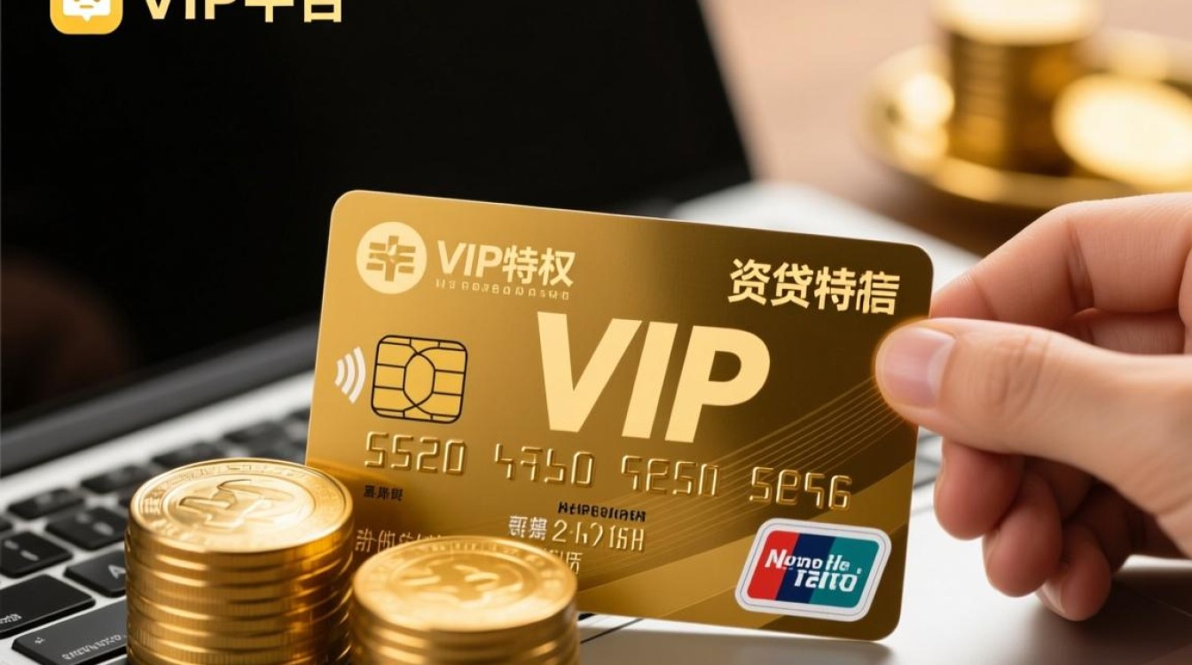 VIP贷款口子有哪些