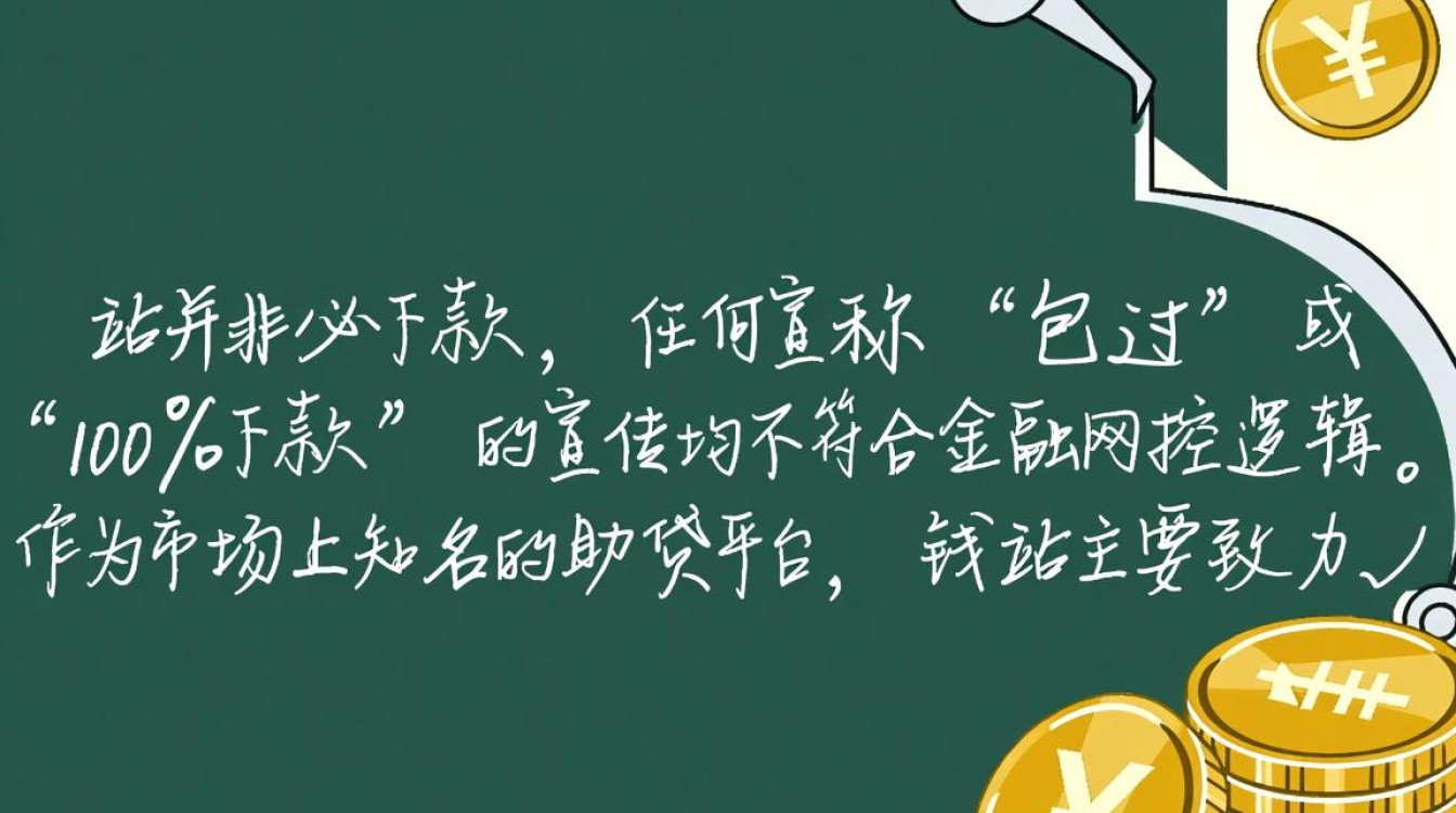 申请钱站借款真的容易通过吗