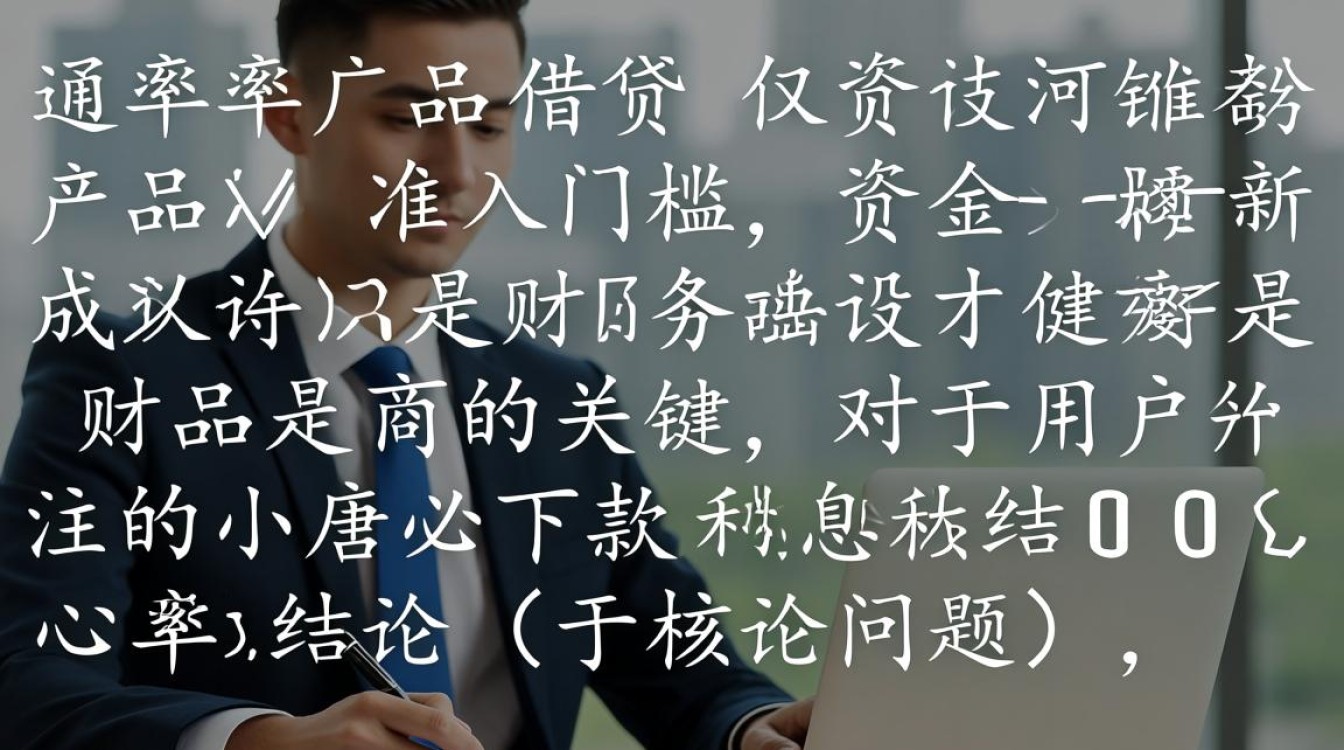 小唐必下款利息高吗有套路吗